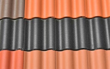 uses of Leagrave plastic roofing