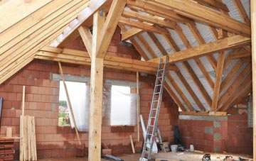 Leagrave attic trusses