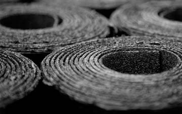 Leagrave bitumen roof disadvantages