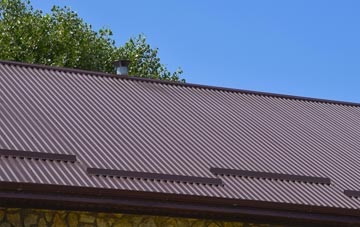 typical Leagrave corrugated roof uses