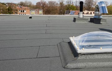 benefits of Leagrave flat roofing