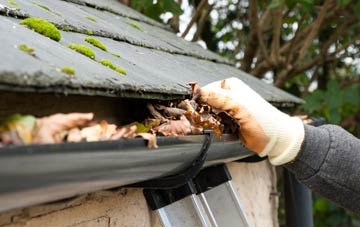 gutter cleaning Leagrave, Bedfordshire