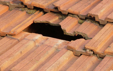 roof repair Leagrave, Bedfordshire